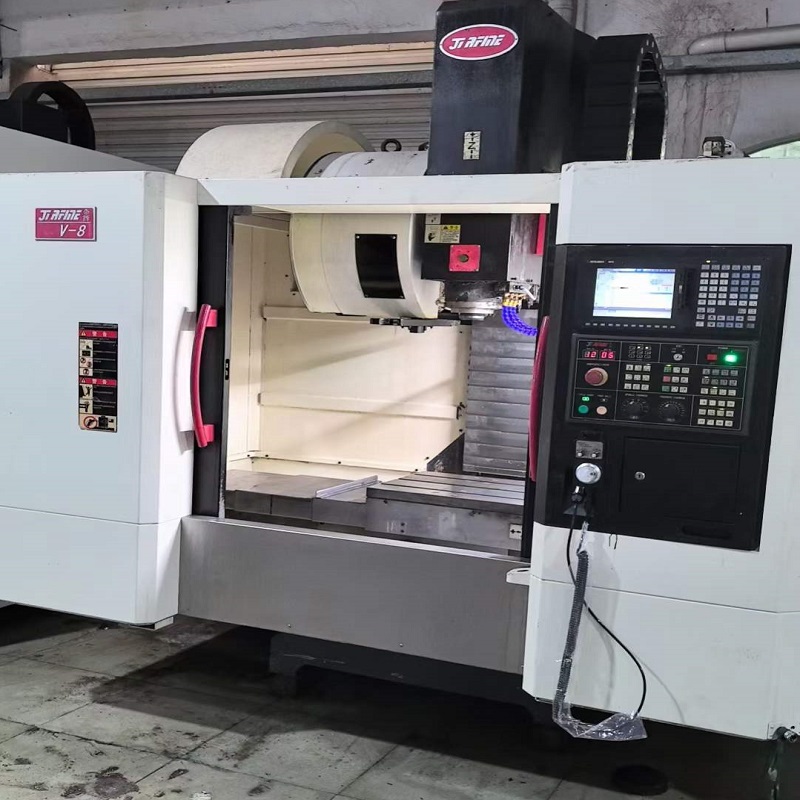 مركز جيرفين V8 Machining Center