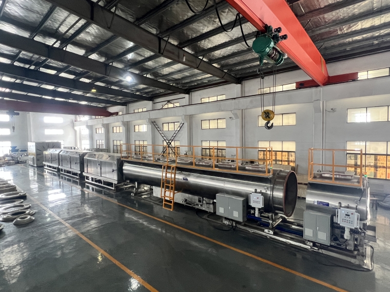 ZHANGJIAGANG POLESTAR MACHINERY CO.,LTD
