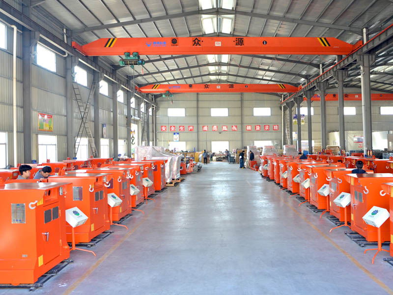 FUJIAN XIAPU ZHONGYUAN MACHINERY CO.,LTD