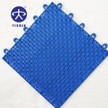 Outdoor Interlocking Plastic Removable Floor Tiles1