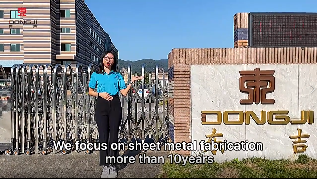China fabricante original de la fabricación del metal del metal