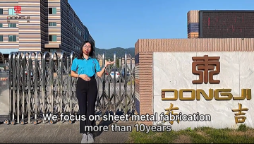 China sheet metal fabrication original manufacturer 