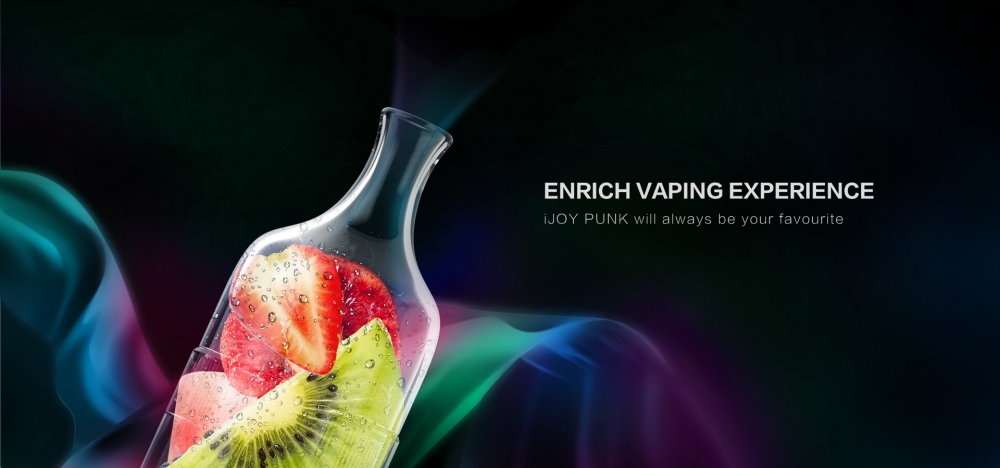 Ijoy Vapes