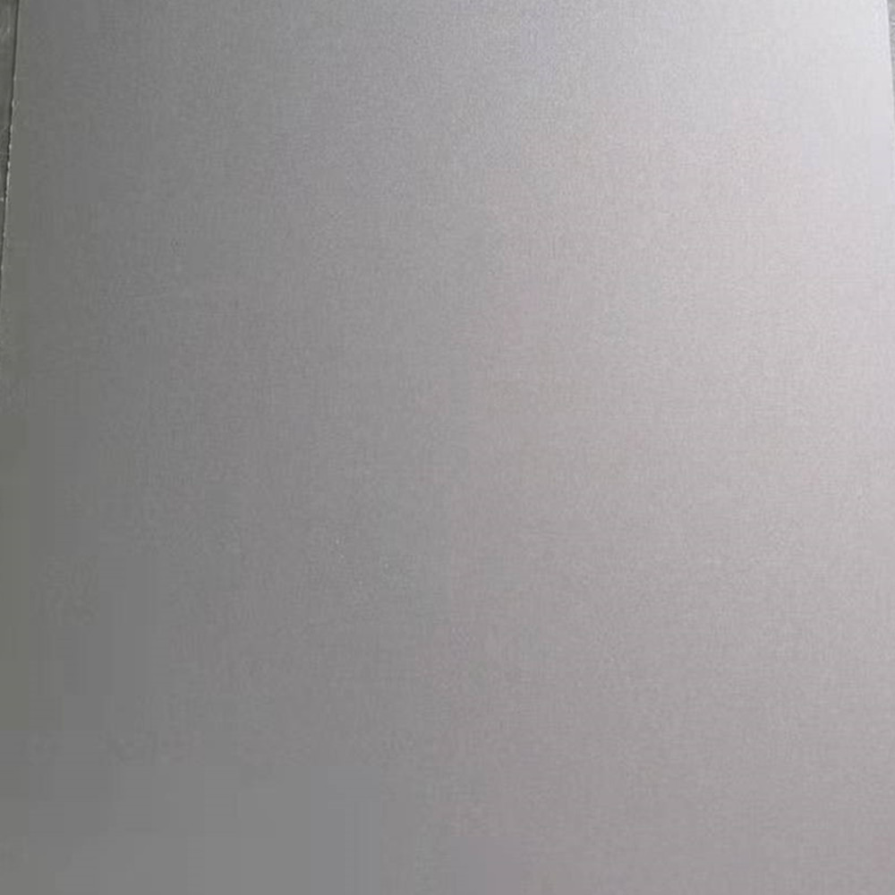 Цвет края алюминия