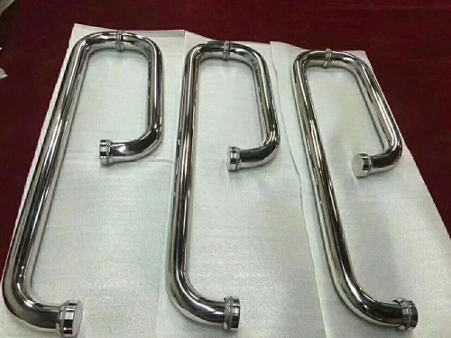 ¡No te fijes sólo en el aspecto de los tiradores del baño! El espesor y la artesanía del acero inoxidable son la clave para la durabilidad.