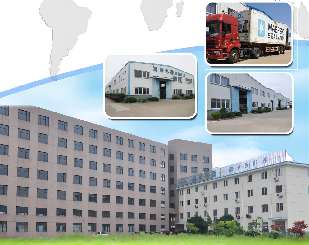 Zhejiang Hisun Electrical Appliance Co.,Ltd