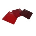 Factory CNC Cut IR Infrared Pass Plastic/PMMA Optical Filters - Good Selling1