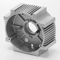 Customized High Precision Aluminum Alloy Die Casting LED Lamp Radiator1