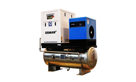 นโยบายประสิทธิภาพการใช้พลังงานและสิ่งแวดล้อมกำลังเปลี่ยนโฉมอุตสาหกรรมเครื่องอัดอากาศอย่างไร