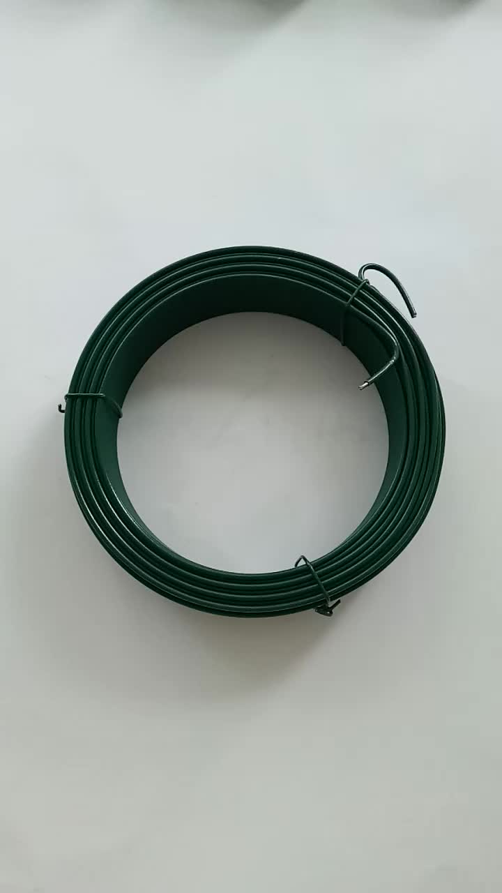 1,4 mm y 1.6 mm de alambre de unión negro para atar barras y malla1
