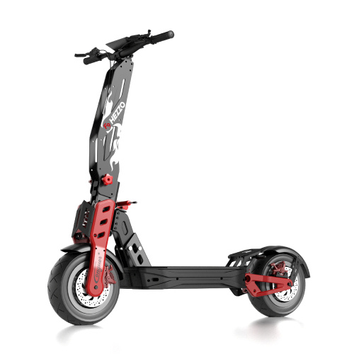 BIG OFF ROAD ELECTRIC SCOOTER is coming