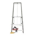 Electric Platform Cargo Lift for Home Applications1