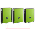 EASUN POWER On Off Grid 10 KW 15KW 45KW 60KW 48V 380V Price Hybrid 20kva Three Phase MPPT 3 Phase Hybrid Solar Inverter Grid Tie1