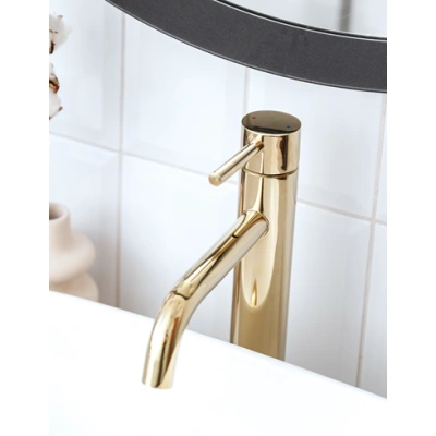 Bathroom accessories and toothbrush holder cup set collection