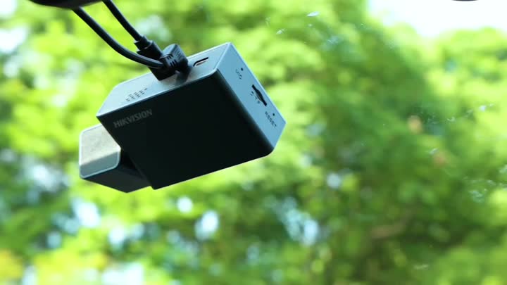 C8 4K HD dash cam