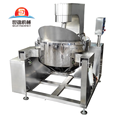 Industrial Popcorn Machine Manufacturer and Production Line1