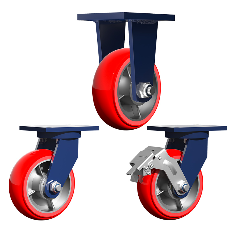 Guangzhou Weihang Caster Co., Ltd.