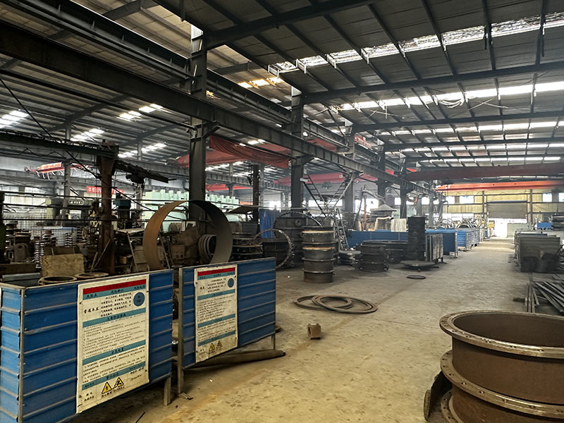 Shijiazhuang Huawei Heavy Industry Valve Co., Ltd