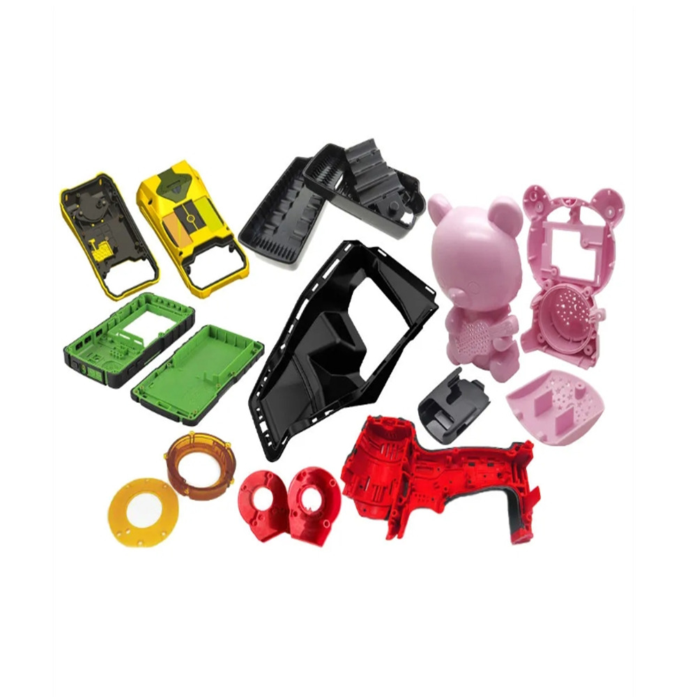 Moldes de moldeo por inyección de precisión alemana