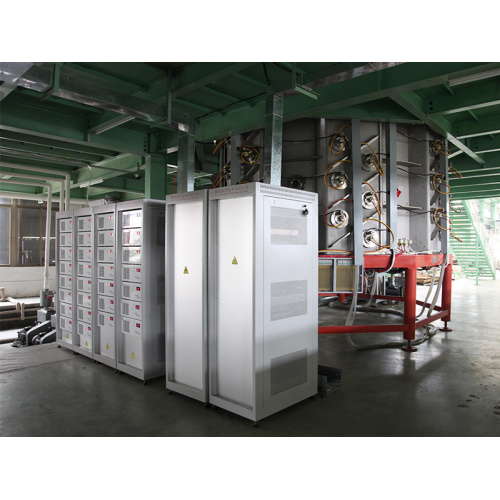 Type of PVD coating machine