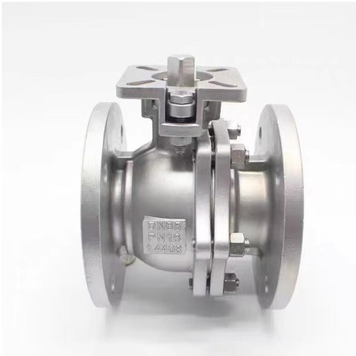 What are the classifications of stainless steel flange ball valves?