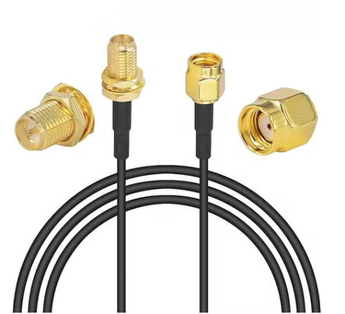 Antena cogumelo macho SMA 5.8G: guia de fornecimento de FPV