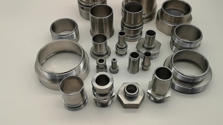 hydraulic fittings