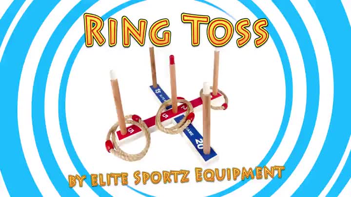 Juegos de sportz anillo