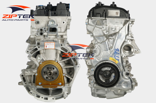 Pontos-chave sobre os suportes do motor Bare Engine?