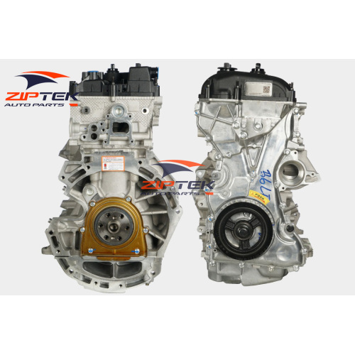 Pontos-chave sobre os suportes do motor Bare Engine?