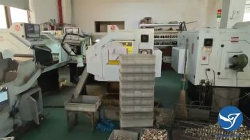 Automated equipment