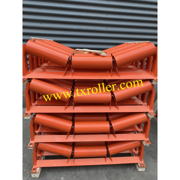 Trusted Top 10 Conveyor Rollers Components Manufacturers and Suppliers