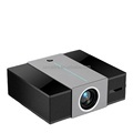 T9 Projector: 4K HD, 3D Imaging, BT Speaker, and 4-Point Keystone Correction1