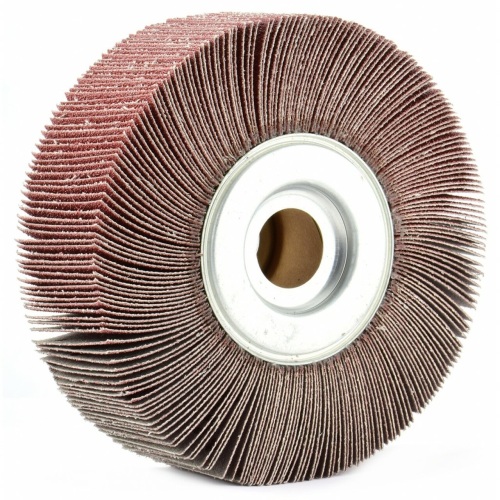 #New aankomst# Henghua 2022 Superior Abrasives Grit Flap Wheel Sanding Flap Wheel voor metalen slijpen