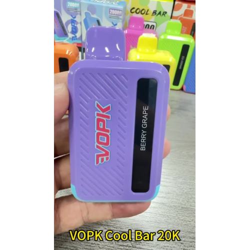 vopk cool bar 20k puff