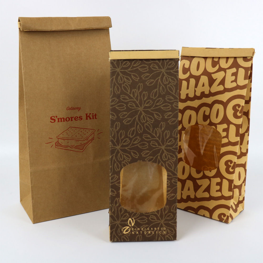 paper toast  bag