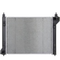 Professional Manufacturing High Quality Auto Brazed Aluminum Radiator for NISs an SYLPHY 12-MT 733141