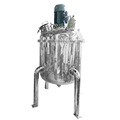 Customizable Stainless Steel Cosmetics Production Equipment with Flange Sealing Manhole1