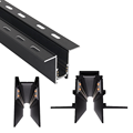 Magnetic Rail COB Spotlight: 48V LED Linear Track Lighting1