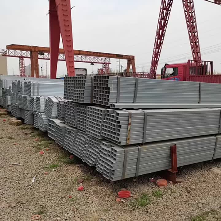 structural steel pipe