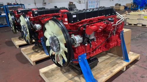 FARIZON Engines Leads the 2025 Diesel Generator Industry into 100-Billion-Yuan Growth Era with Green Intelligence