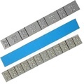 Customized Zinc 5G Blue Tape Steel Tire Wheel Balance Weights1
