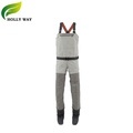 Breathe-Easy Neoprene Sock Chest Waders1