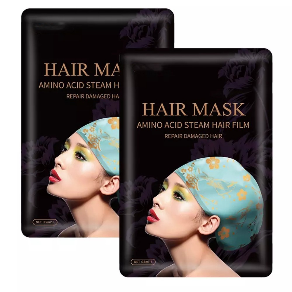 Smooth And Moisten Hair Film No Steaming