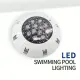 Luce sottomarina a led sommergibili per piscina