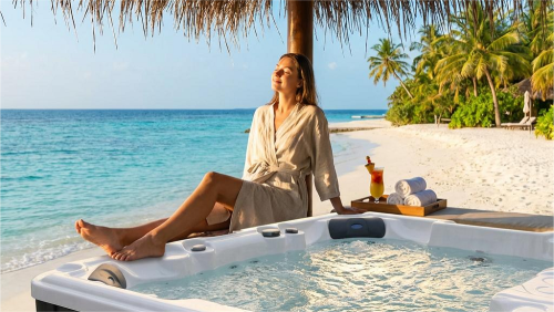 3 Kebiasaan Utama kanggo Ngluwihi Umur Spa Hot Tub