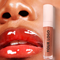 Private Label Vegan Organic Glossy Waterproof Glitter Lip Gloss1