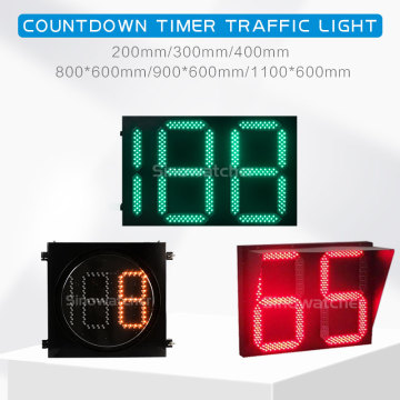 Countdown Timer Traffic Light