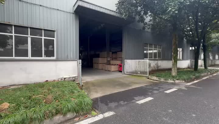 جيانده مينجتاو للأجهزة والكهرباء: منشأة الإنتاج الحديثة