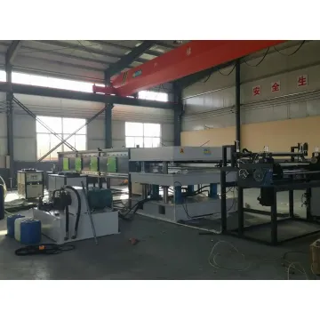 Top 10 China Pe Folded Mat Making Machine Manufacturers